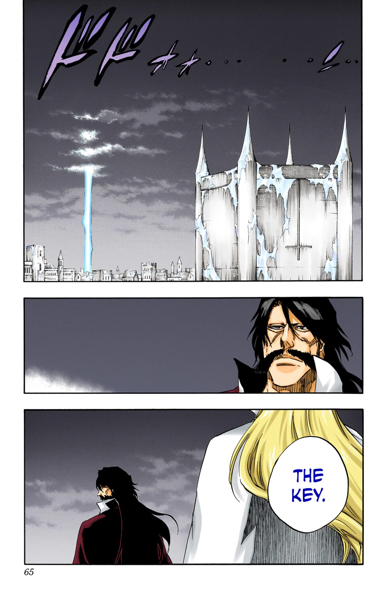 Bleach, Chapter 584 image 04