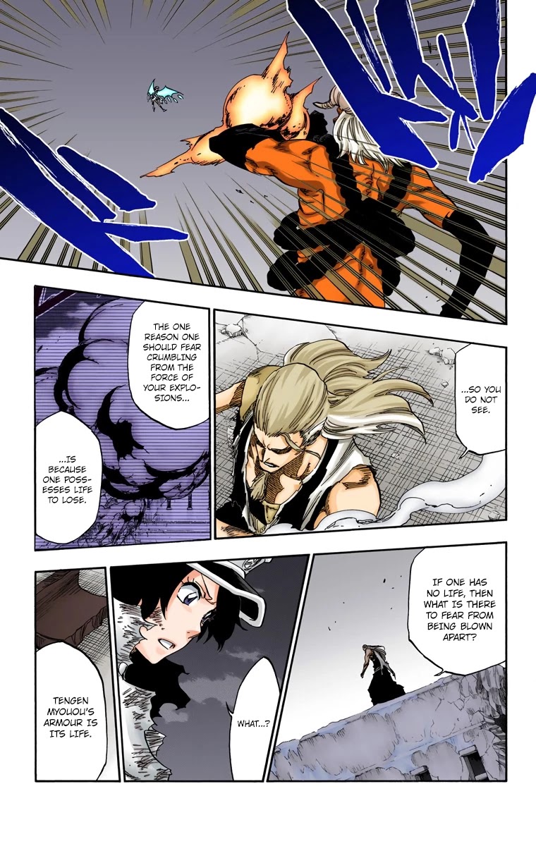 Bleach, Chapter 557 image 09