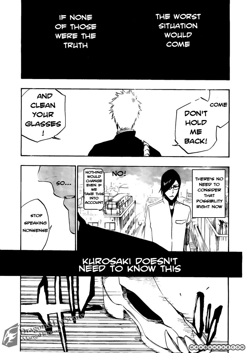 Bleach, Chapter 464 image 10