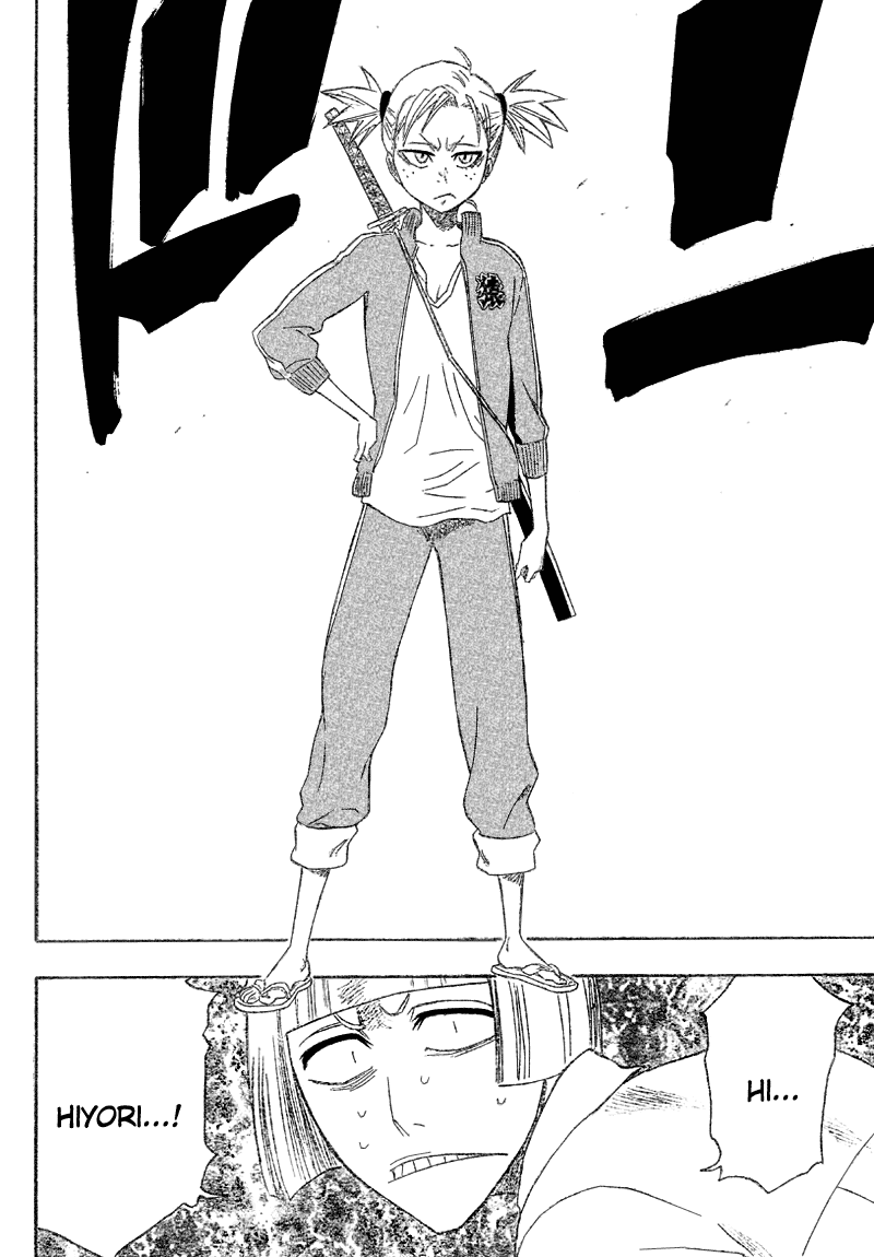 Bleach, Chapter 189 image 15