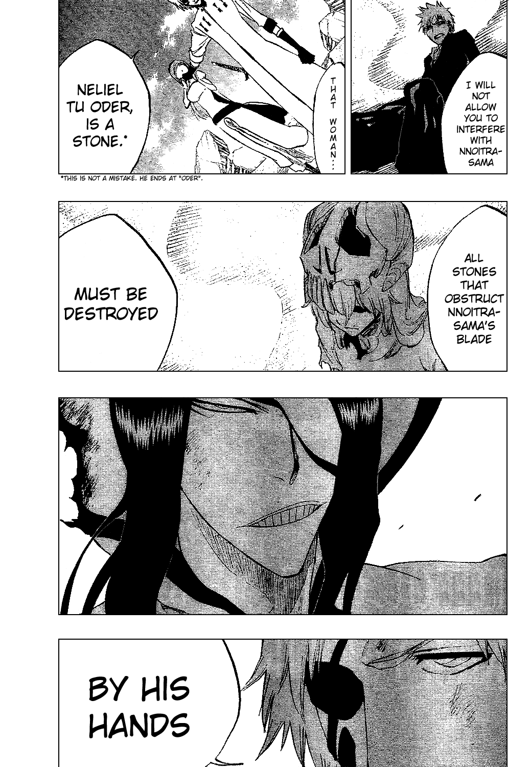 Bleach, Chapter 294 image 05
