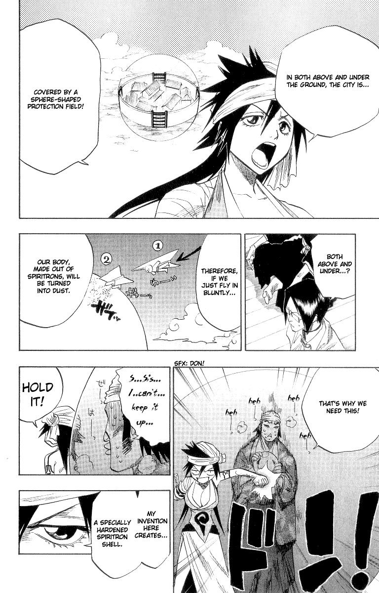 Bleach, Chapter 80 image 15