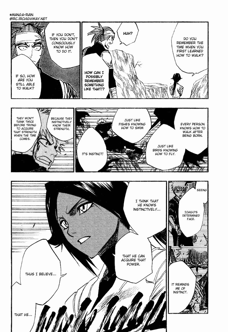 Bleach, Chapter 137 image 19