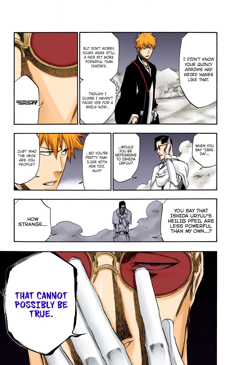 Bleach, Chapter 490 image 11