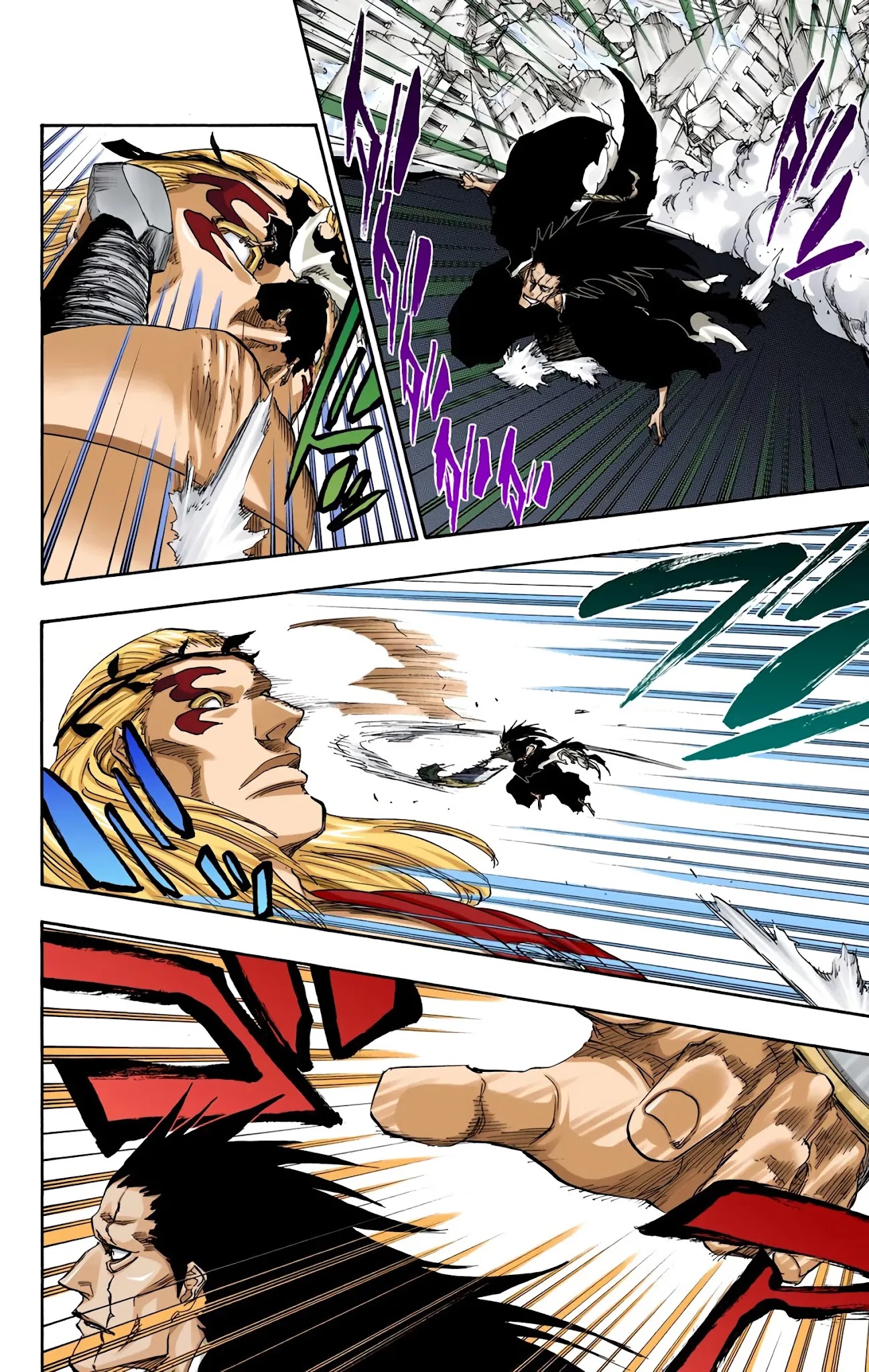 Bleach, Chapter 668 image 06