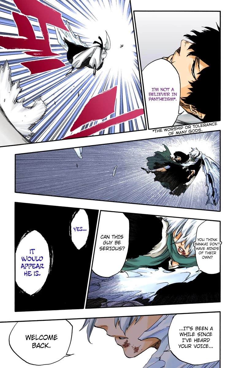 Bleach, Chapter 553 image 14