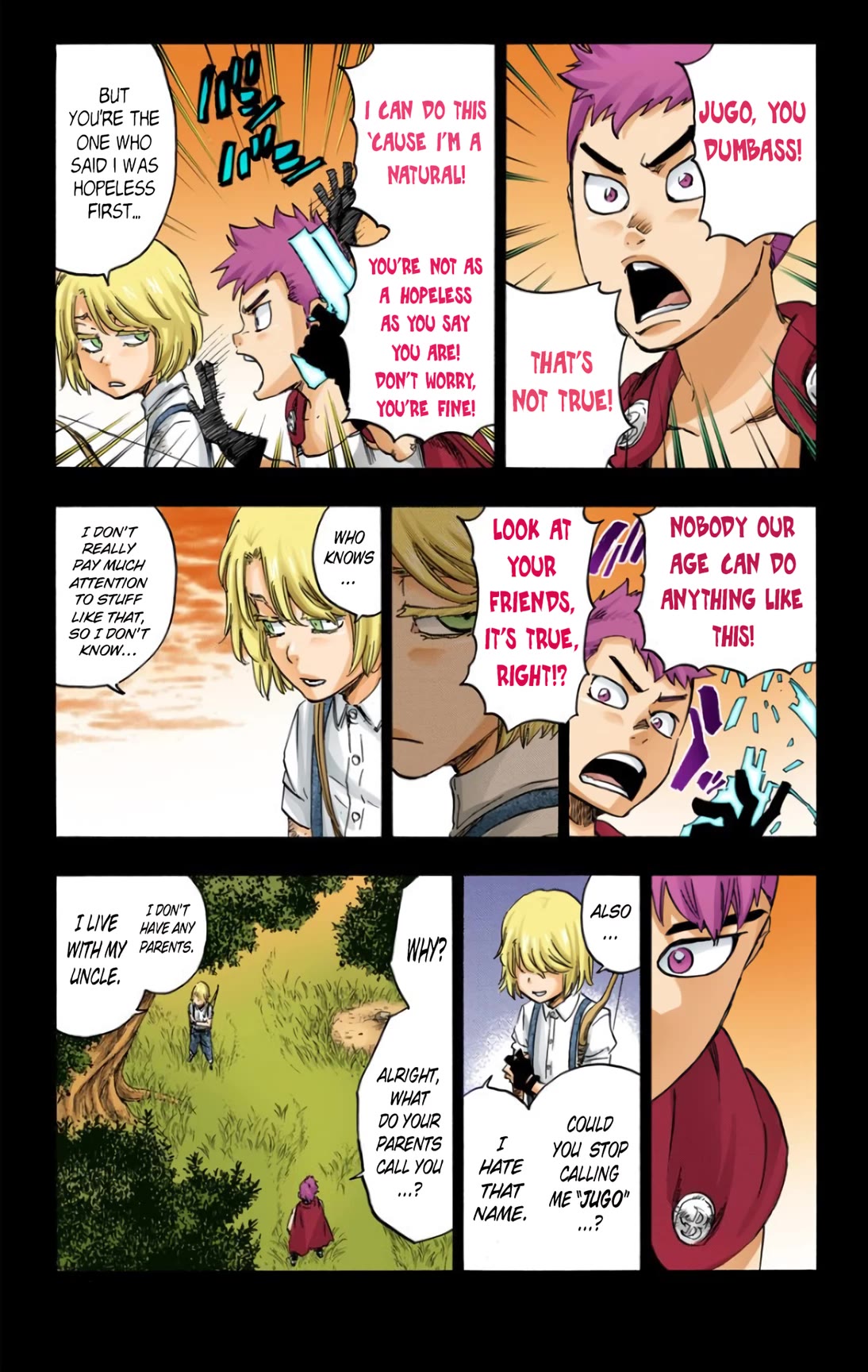 Bleach, Chapter 631 image 07