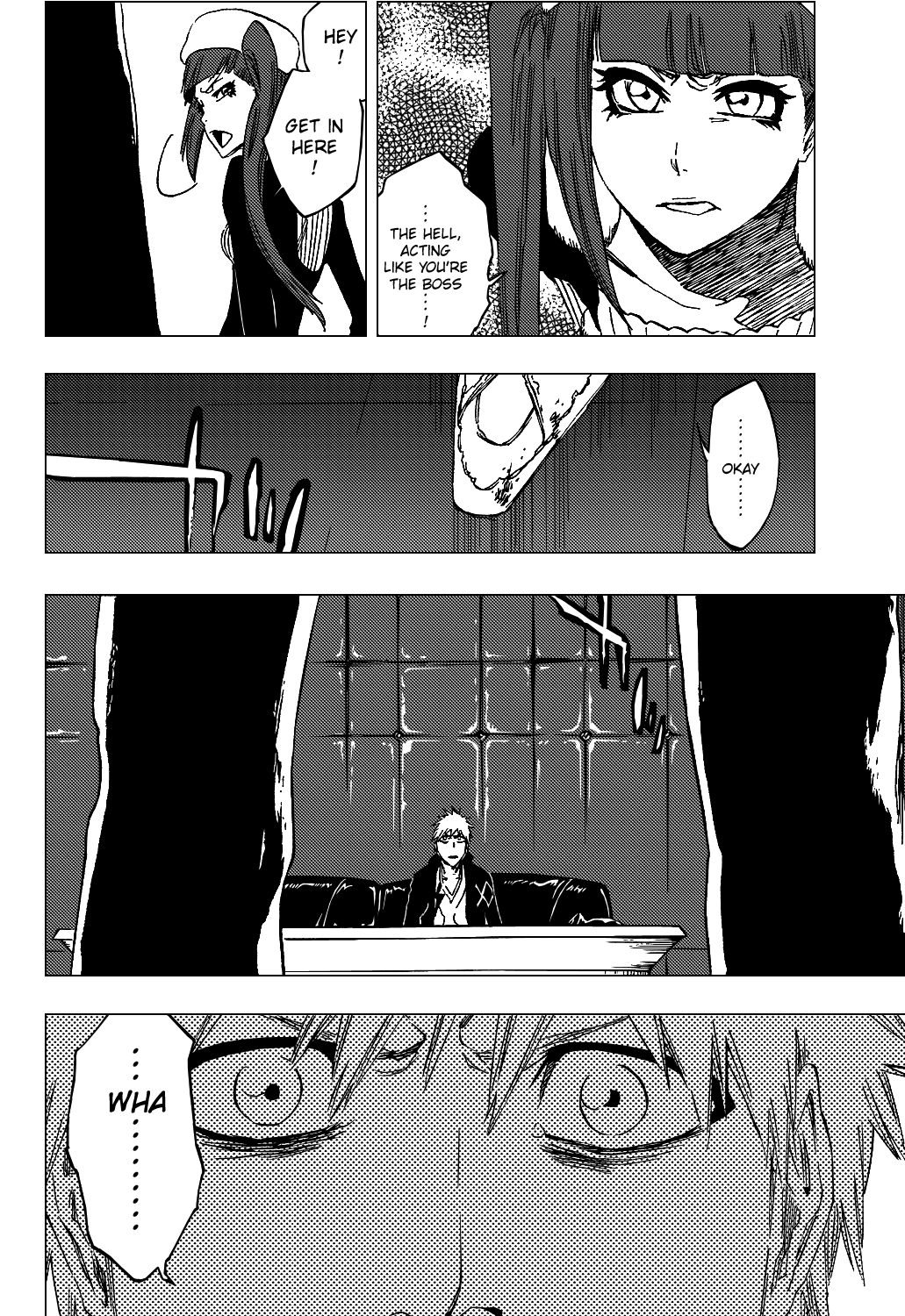 Bleach, Chapter 432 image 21