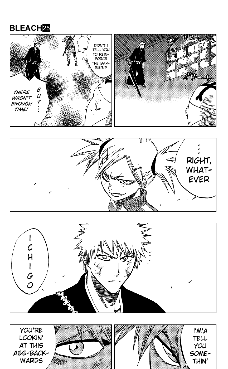 Bleach, Chapter 215 image 23