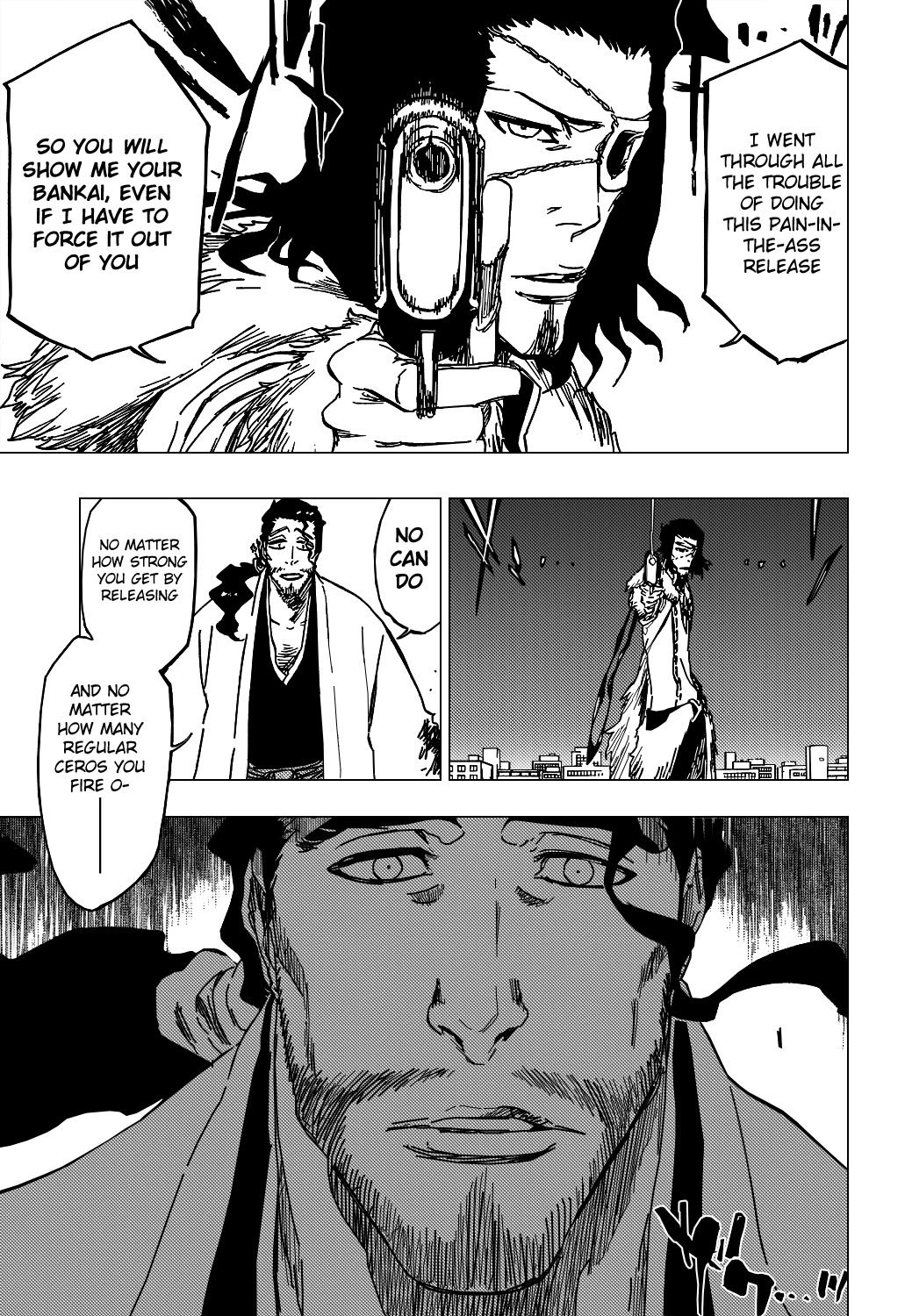 Bleach, Chapter 362 image 16