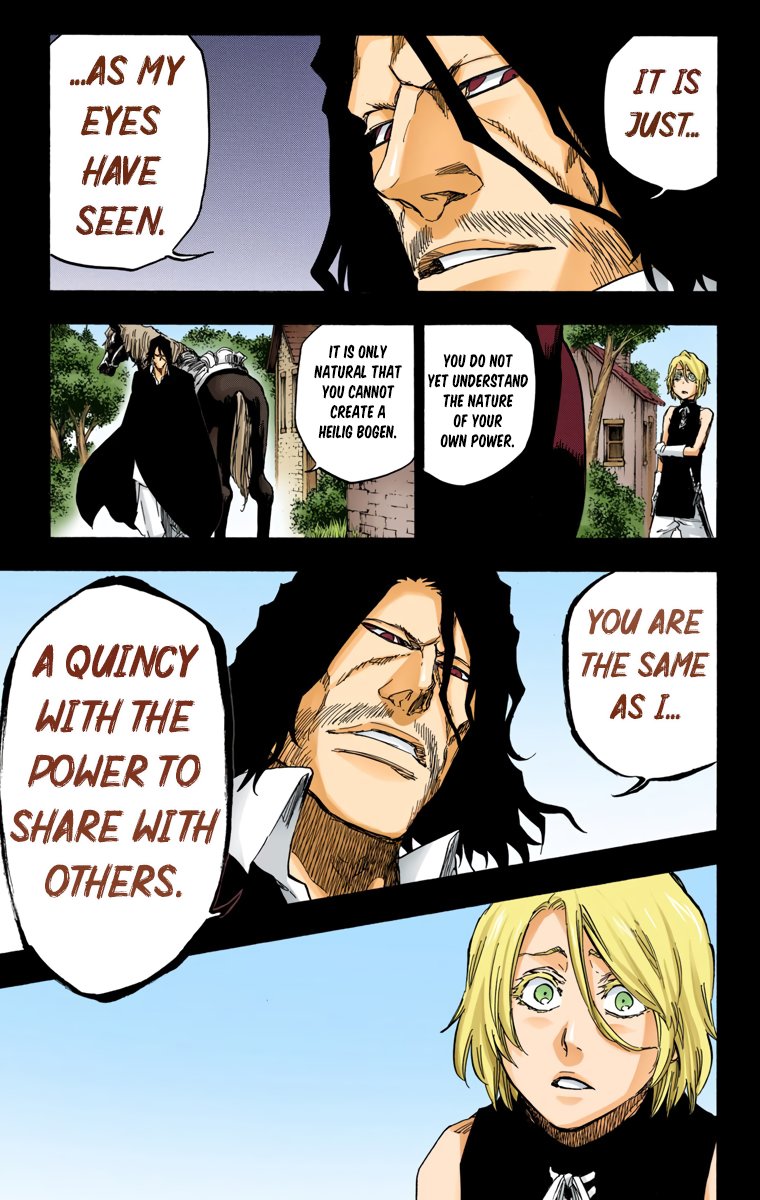 Bleach, Chapter 633 image 14