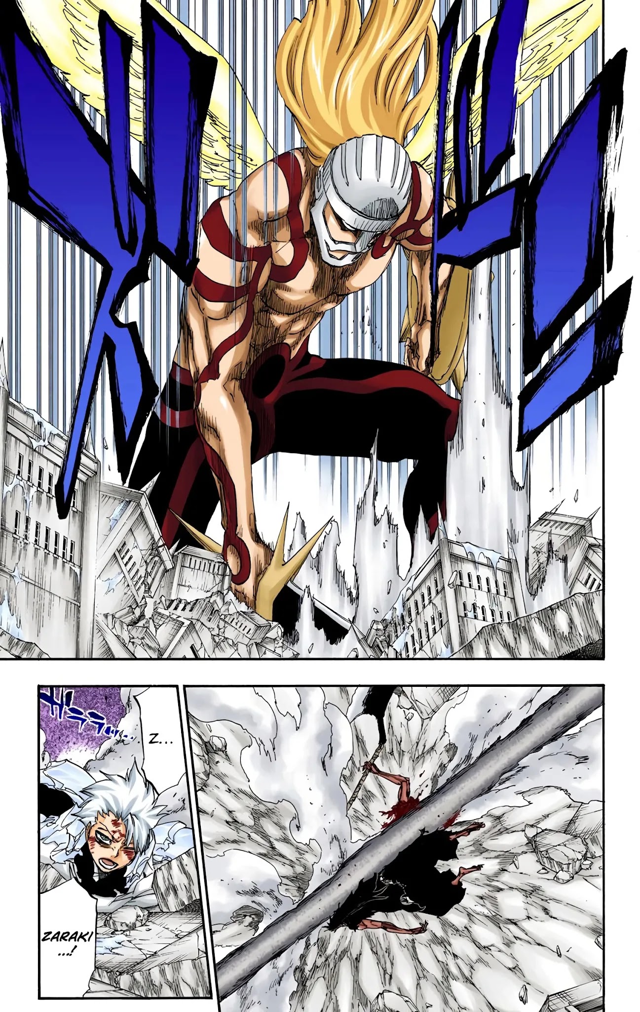 Bleach, Chapter 670 image 12