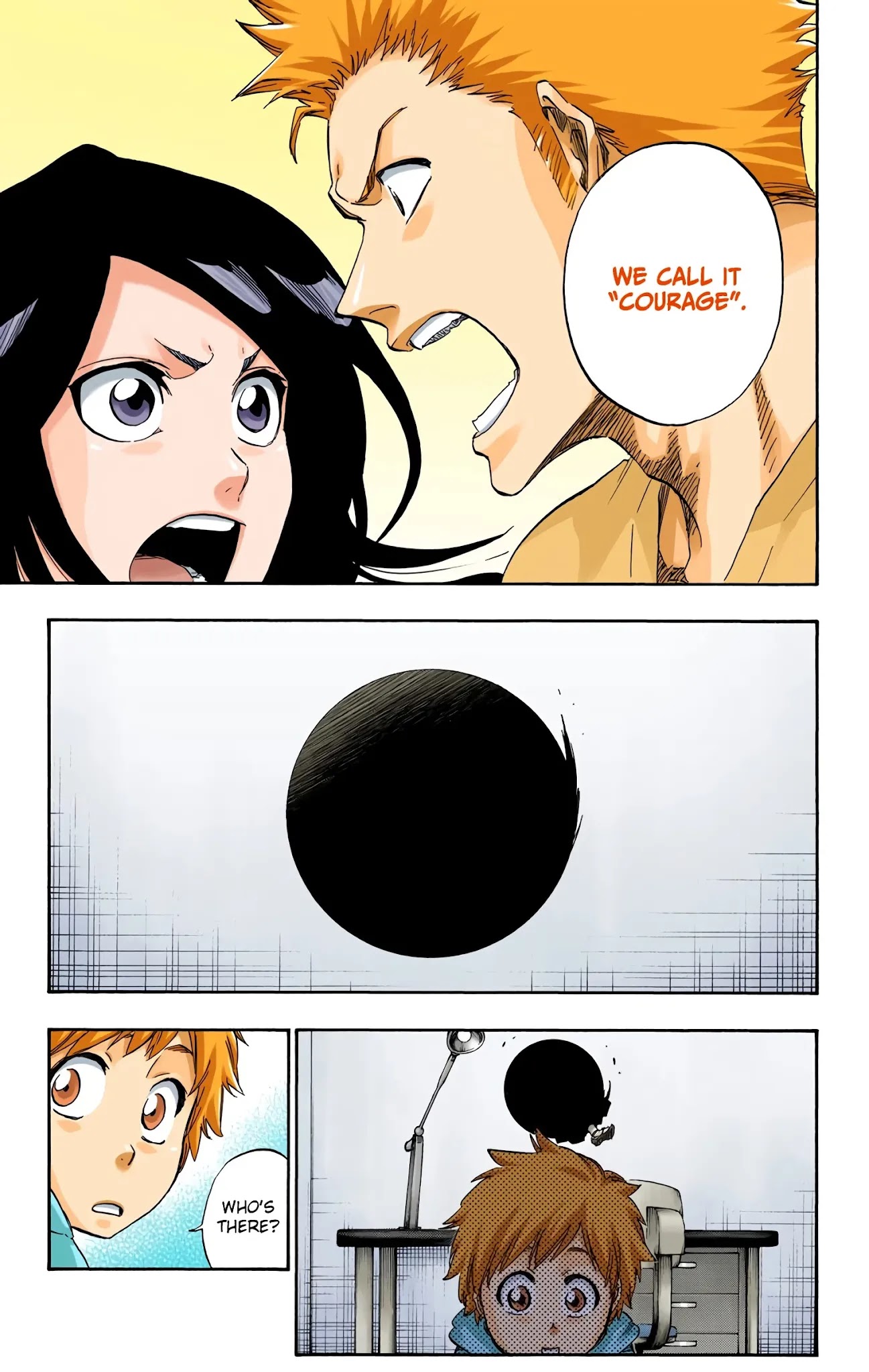 Bleach, Chapter 686 image 18