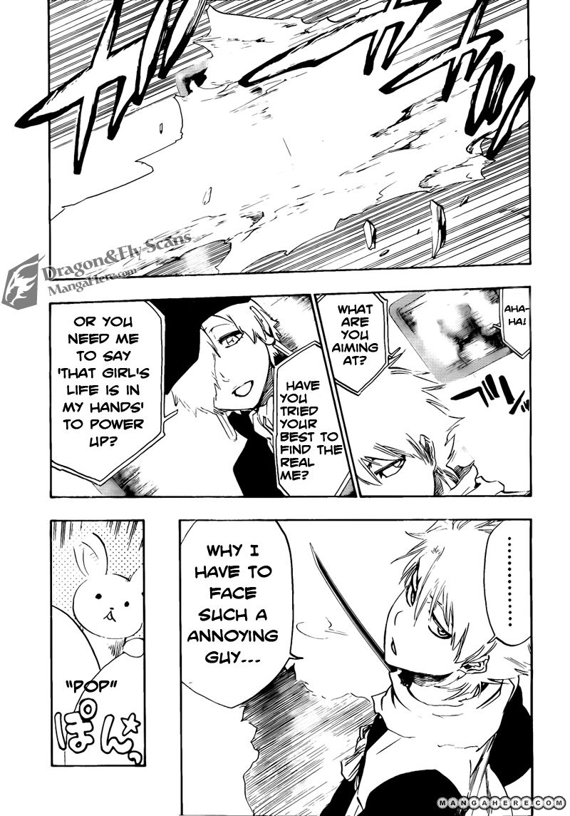 Bleach, Chapter 464 image 14