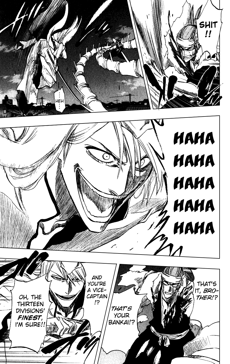 Bleach, Chapter 207 image 09