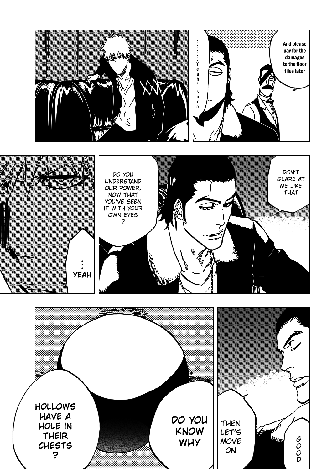 Bleach, Chapter 433 image 11