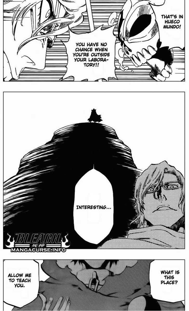 Bleach, Chapter 428.1 image 09