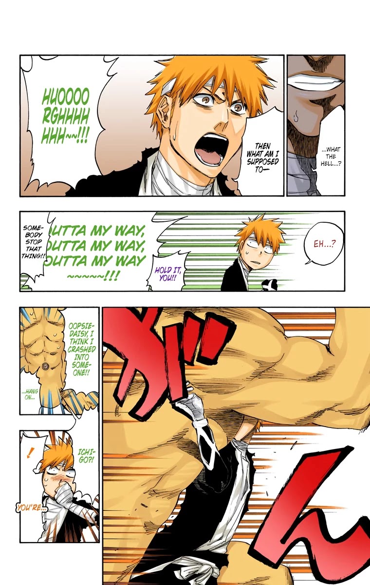 Bleach, Chapter 516 image 08