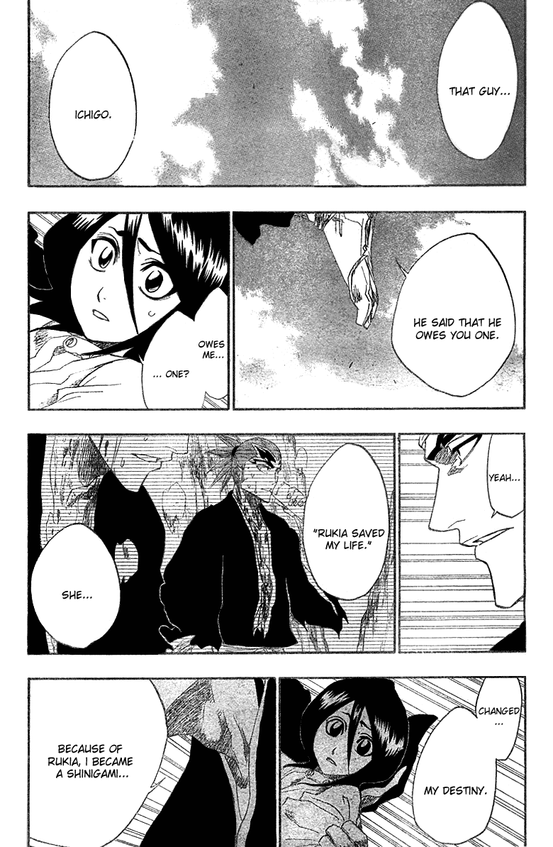 Bleach, Chapter 155 image 17