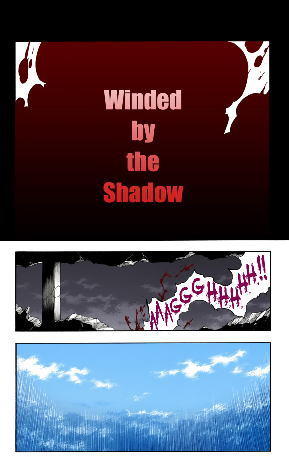 Bleach, Chapter 597 image 04