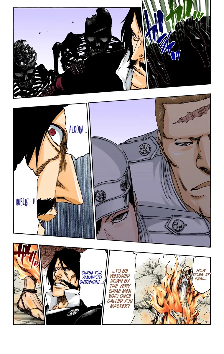 Bleach, Chapter 509 image 09