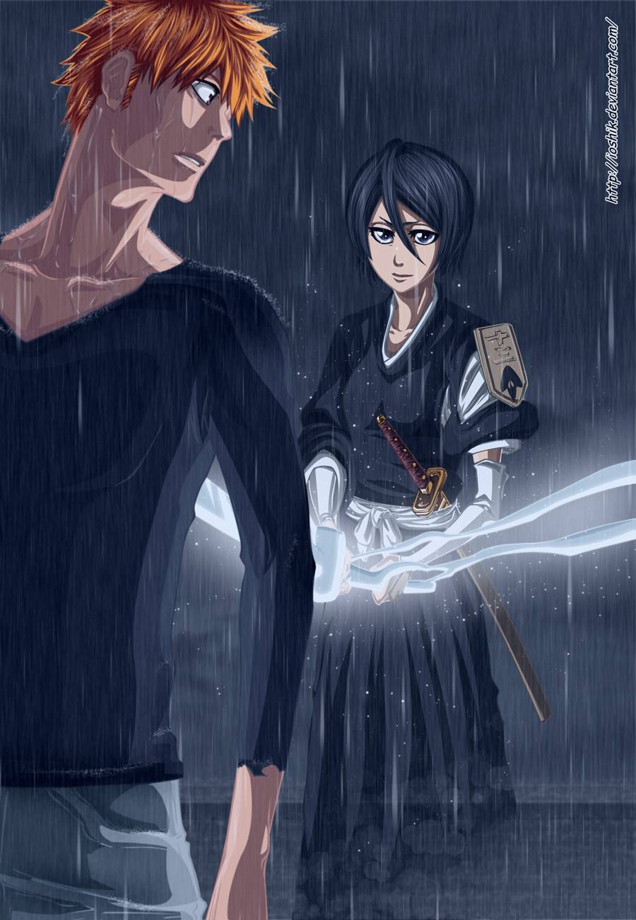 Bleach, Chapter 460 image 21