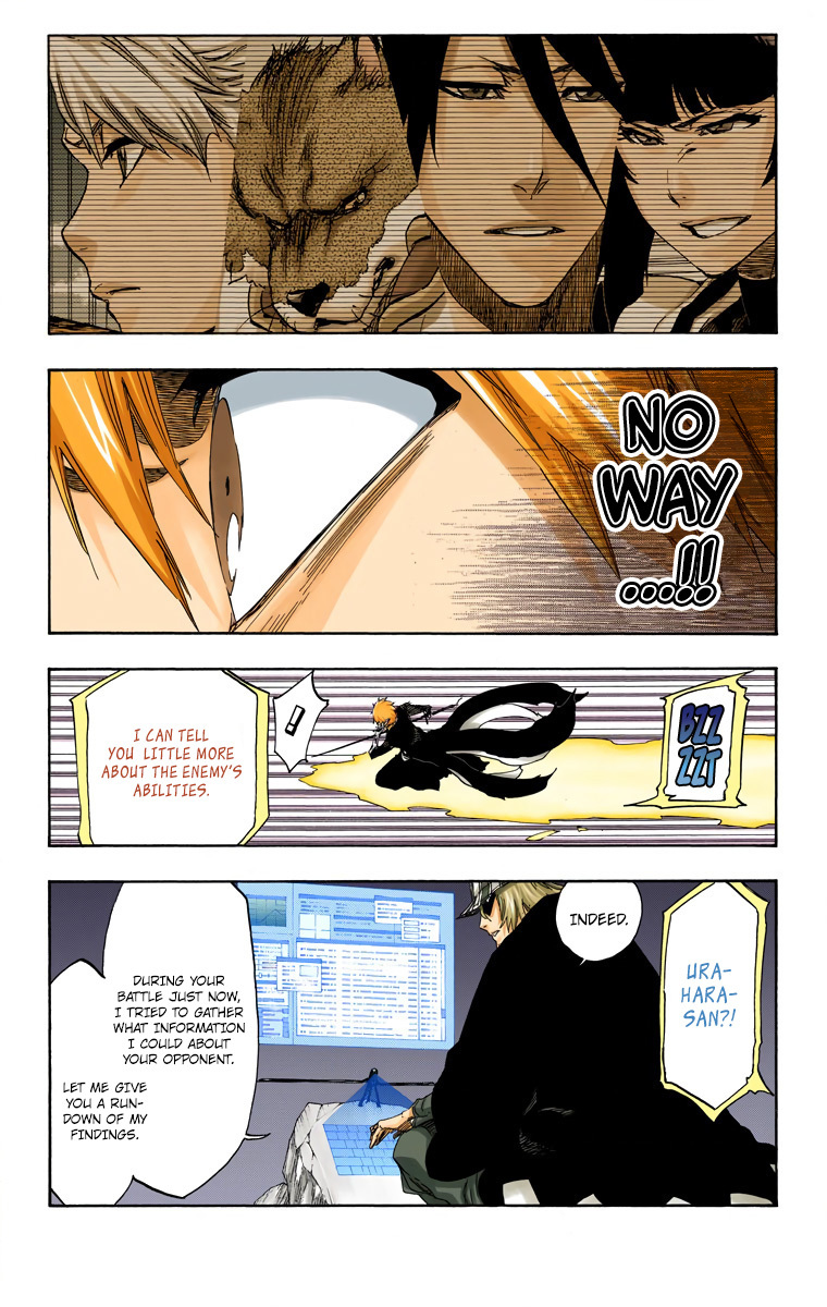 Bleach, Chapter 499 image 08
