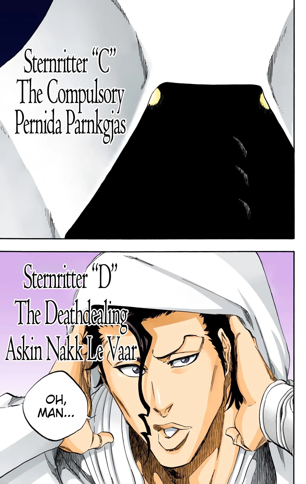 Bleach, Chapter 599 image 08