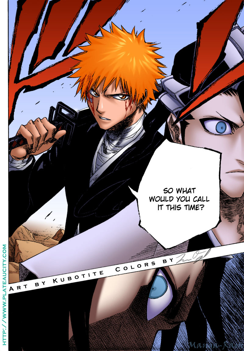 Bleach, Chapter 163 image 19