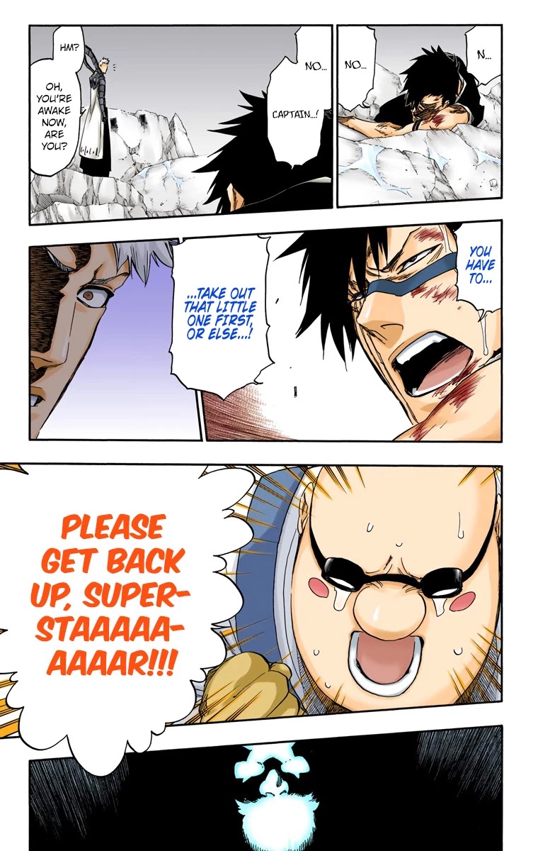 Bleach, Chapter 560 image 16