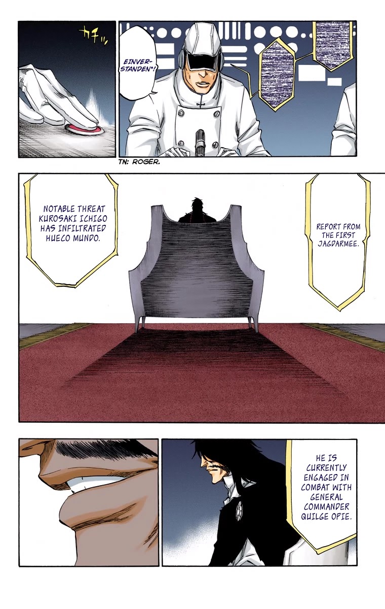 Bleach, Chapter 489 image 14