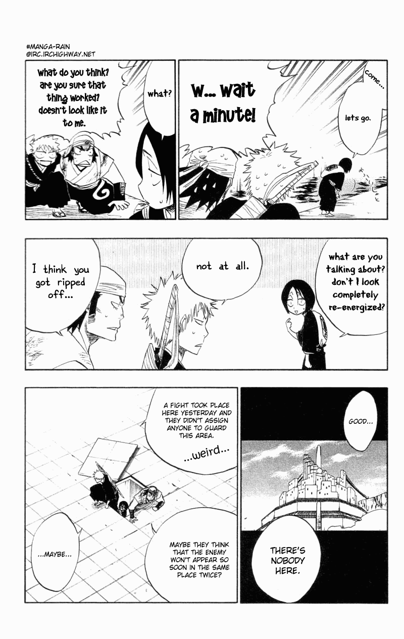 Bleach, Chapter 102 image 09