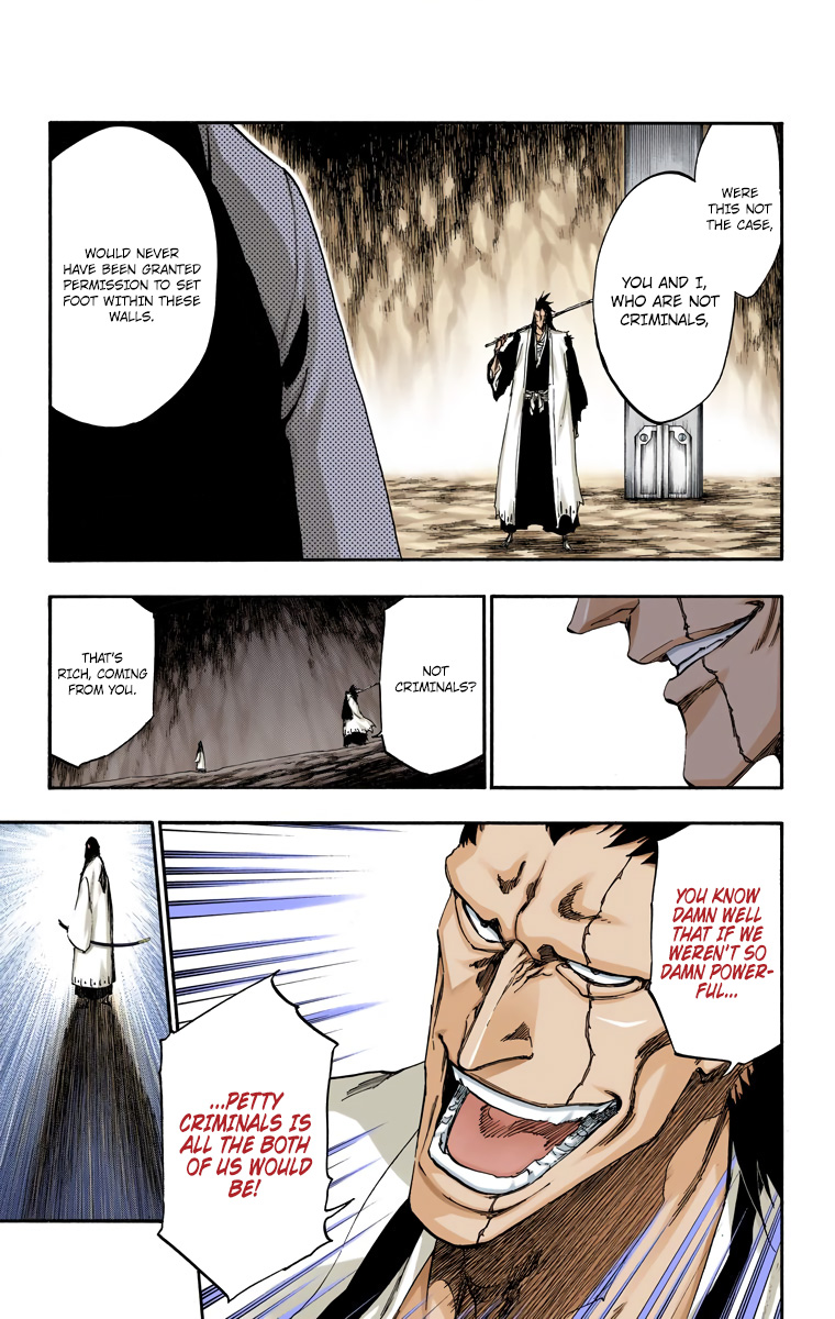 Bleach, Chapter 523 image 14