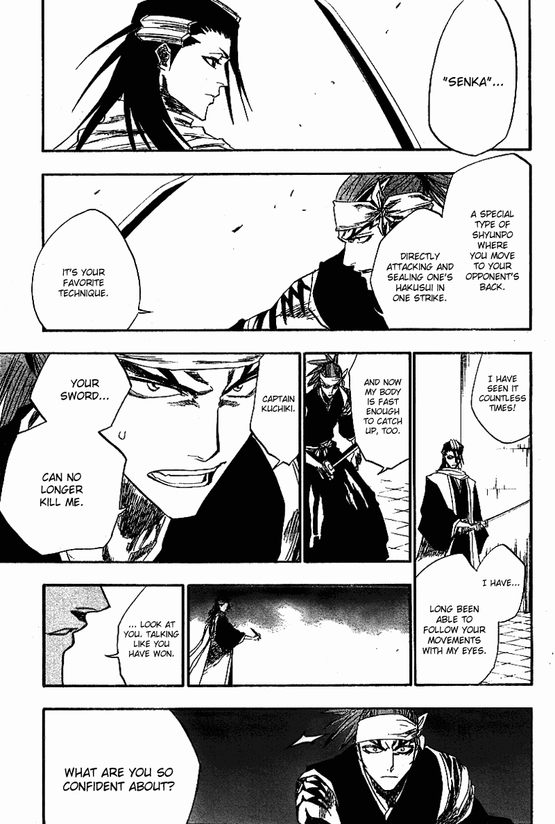 Bleach, Chapter 140 image 17