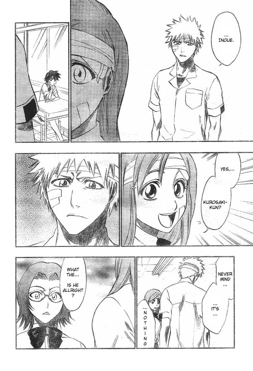 Bleach, Chapter 195 image 07