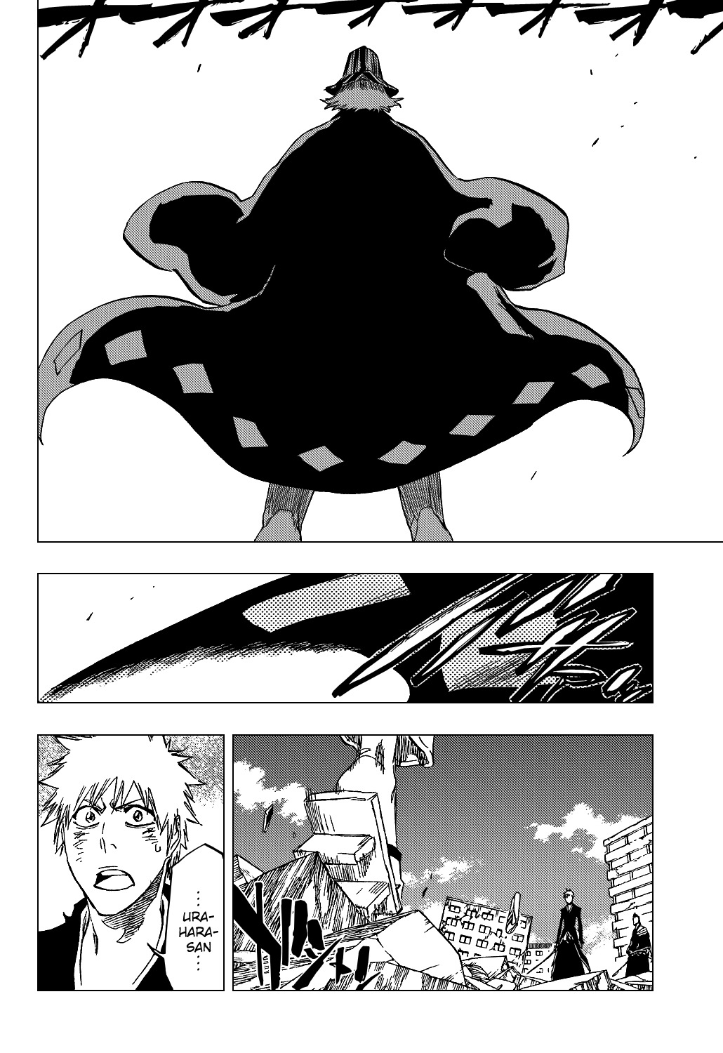 Bleach, Chapter 403 image 05