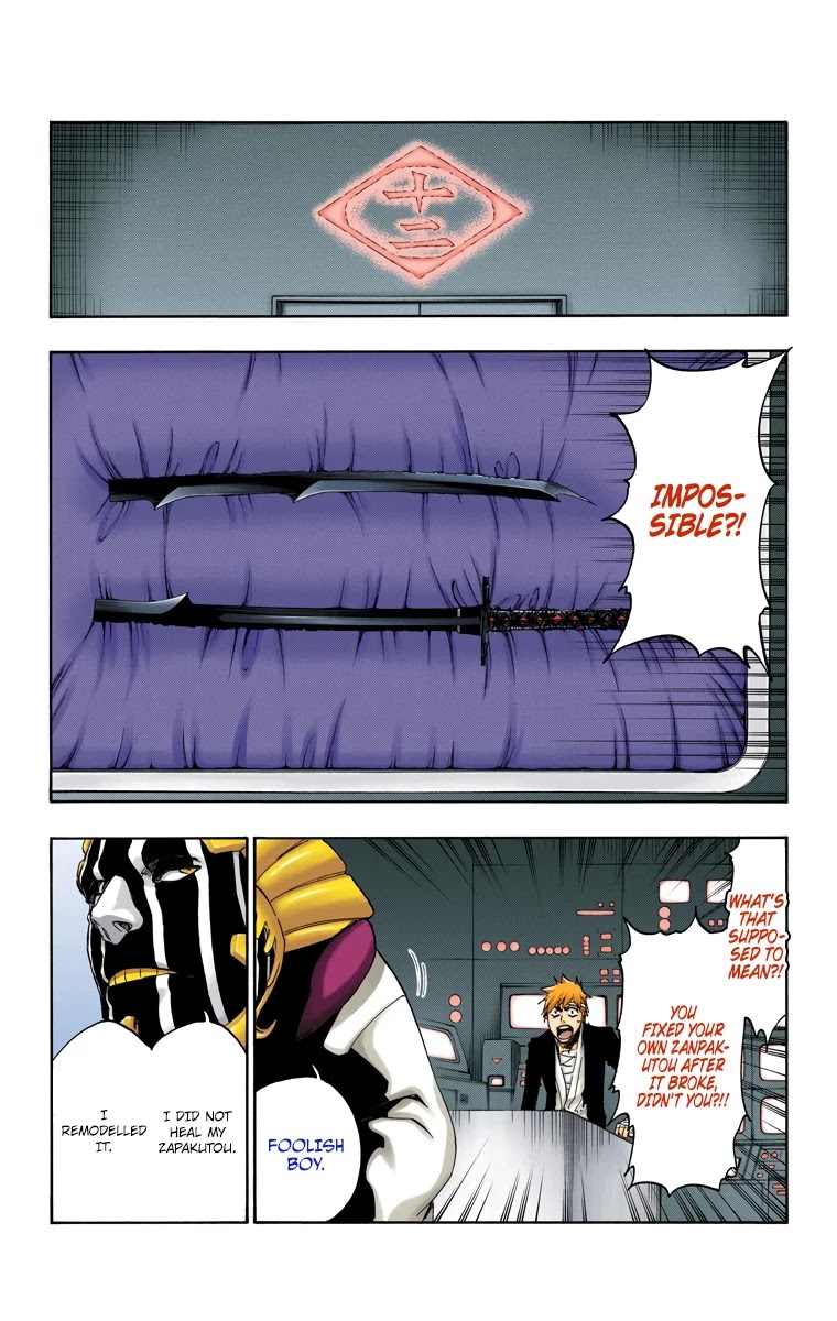 Bleach, Chapter 516 image 04