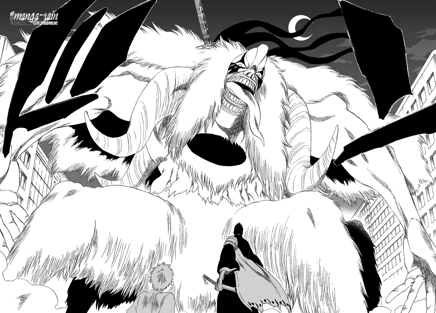 Bleach, Chapter 187 image 16