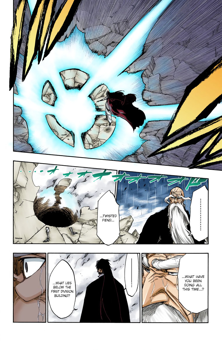 Bleach, Chapter 510 image 10