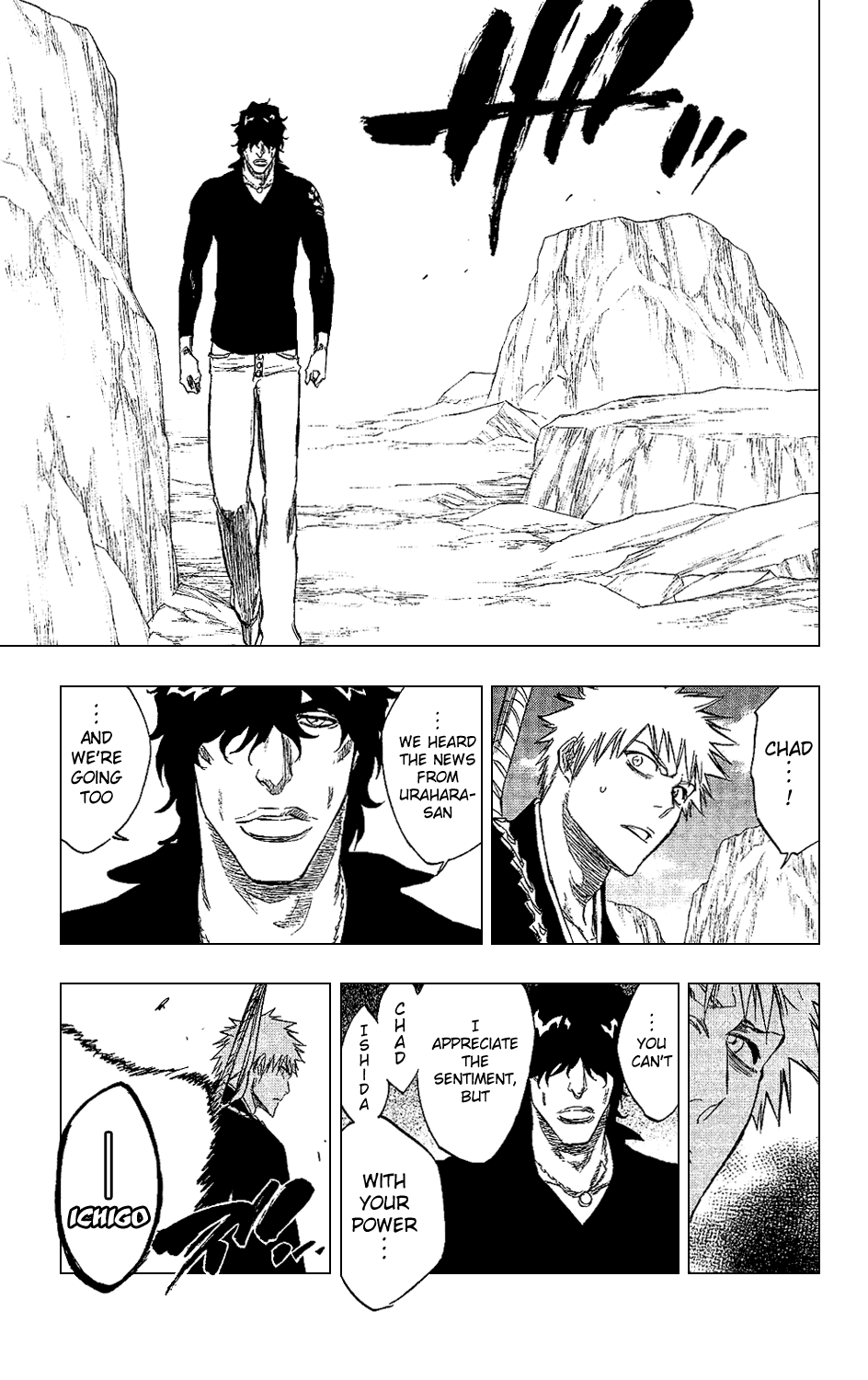 Bleach, Chapter 239 image 19