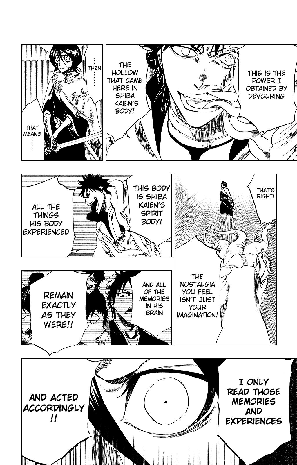 Bleach, Chapter 267 image 10