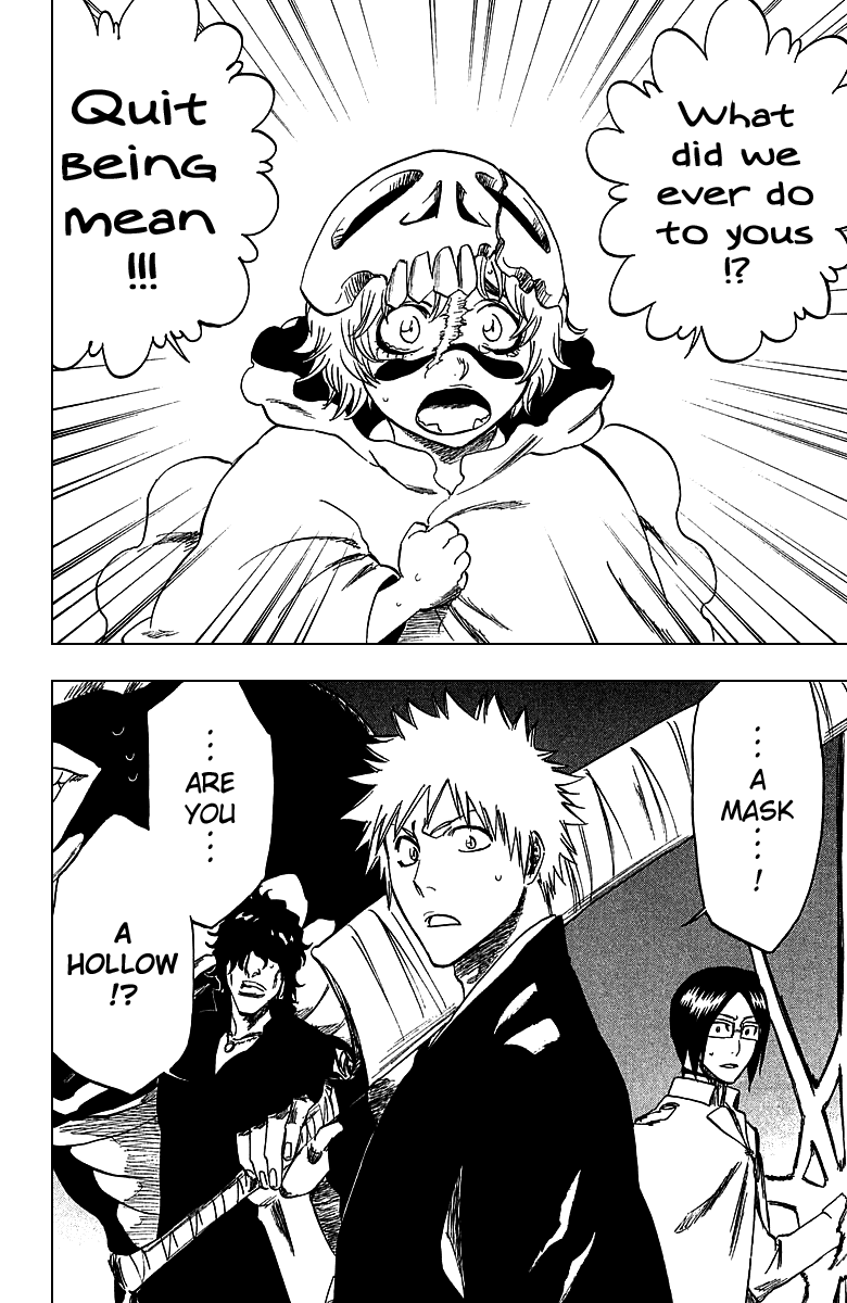 Bleach, Chapter 246 image 04