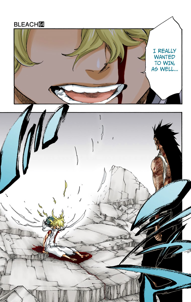 Bleach, Chapter 579 image 06