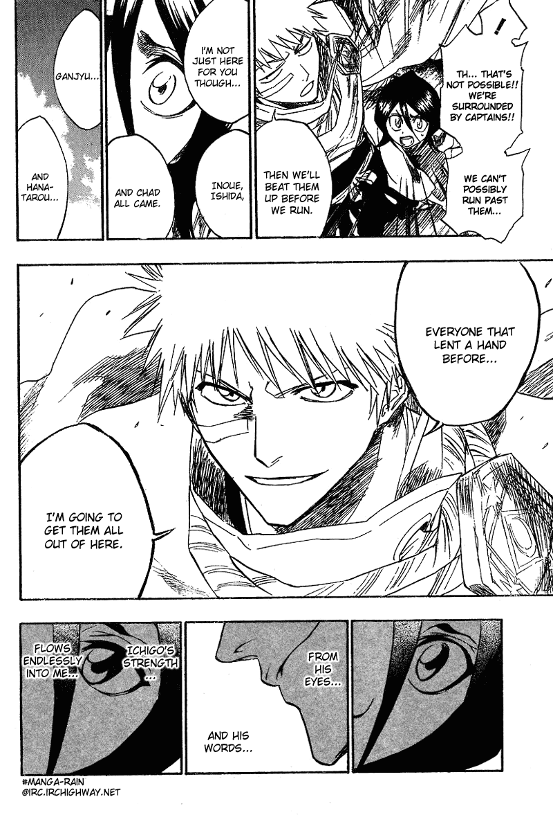 Bleach, Chapter 152 image 06