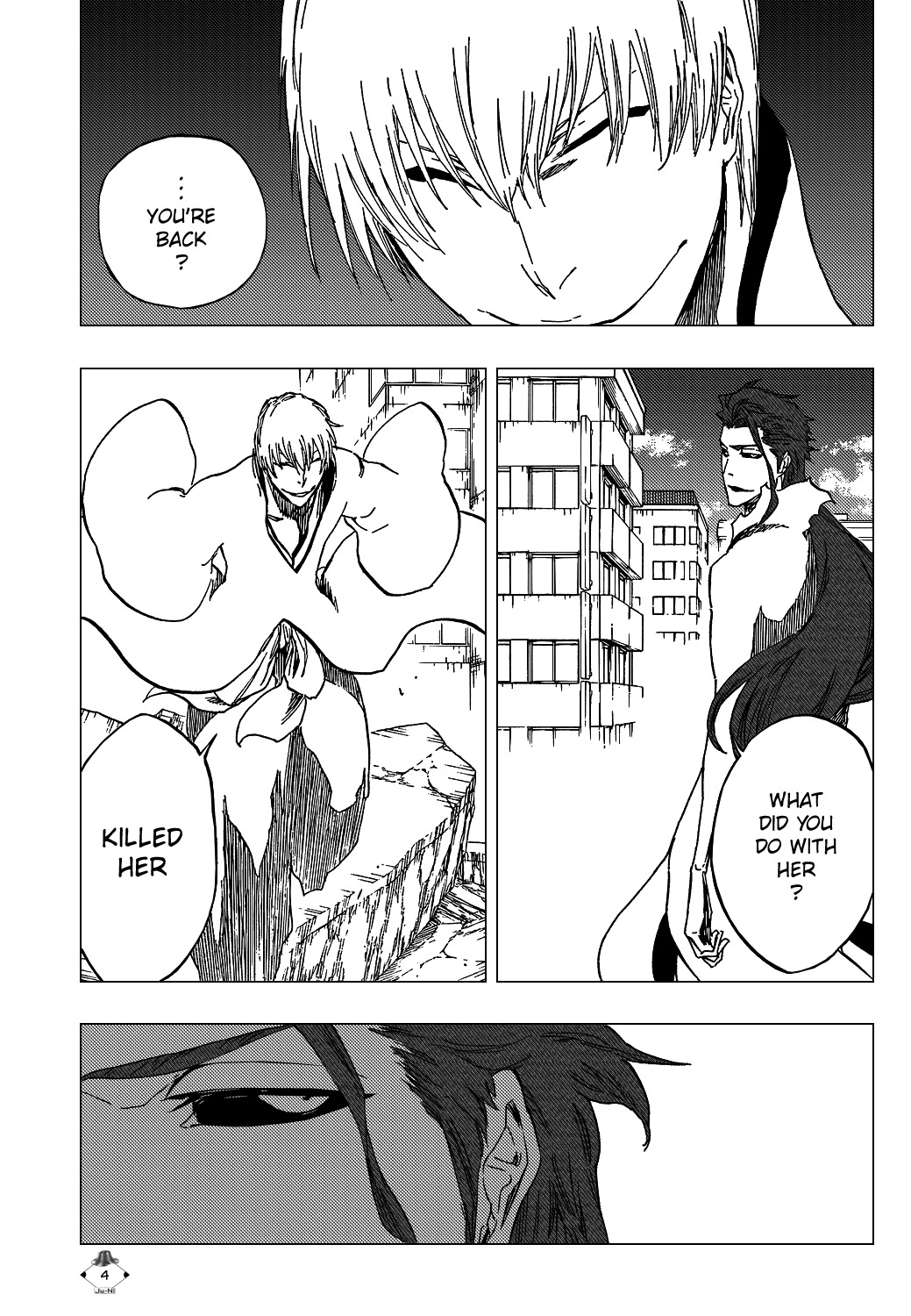 Bleach, Chapter 414 image 07