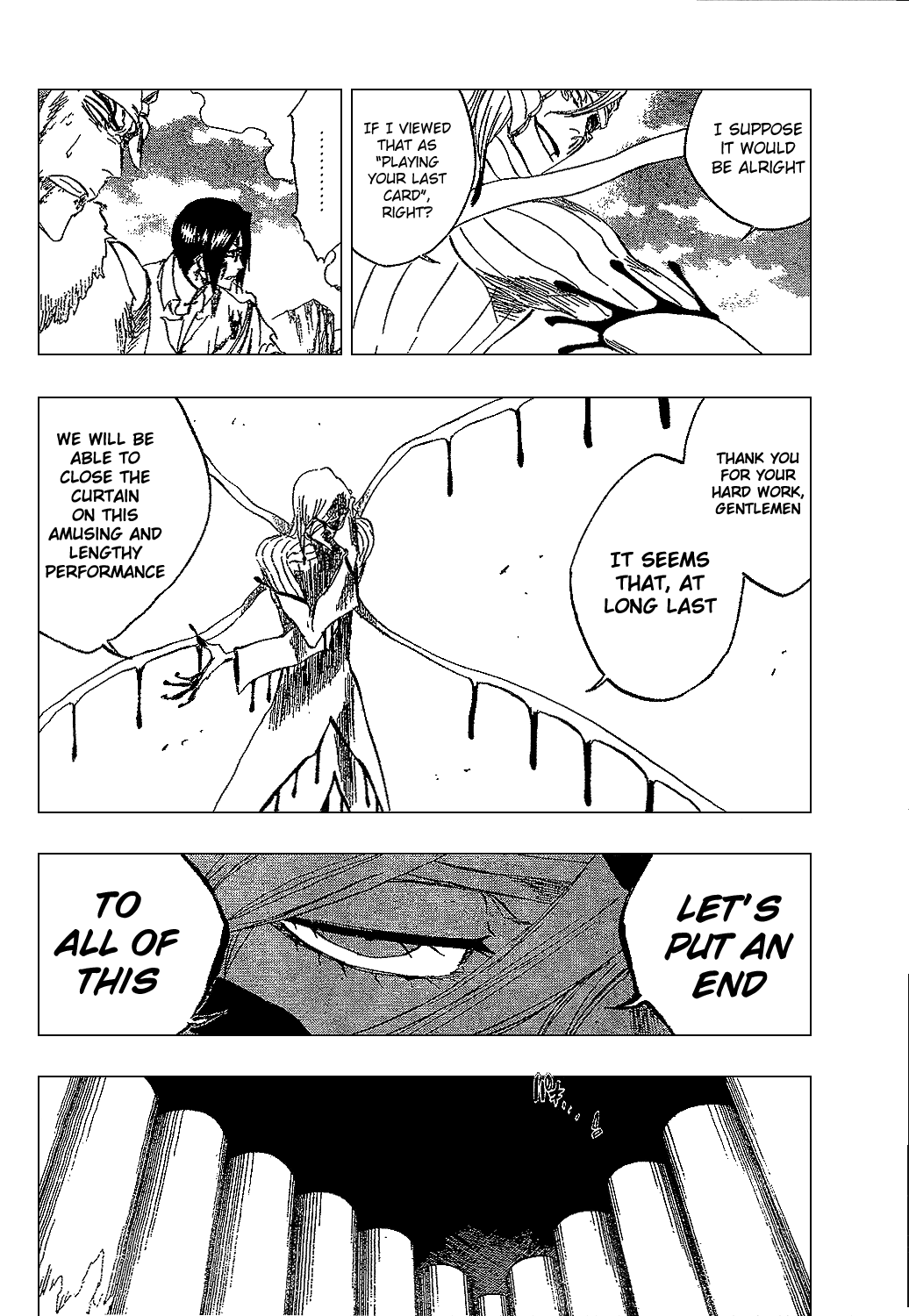 Bleach, Chapter 297 image 11