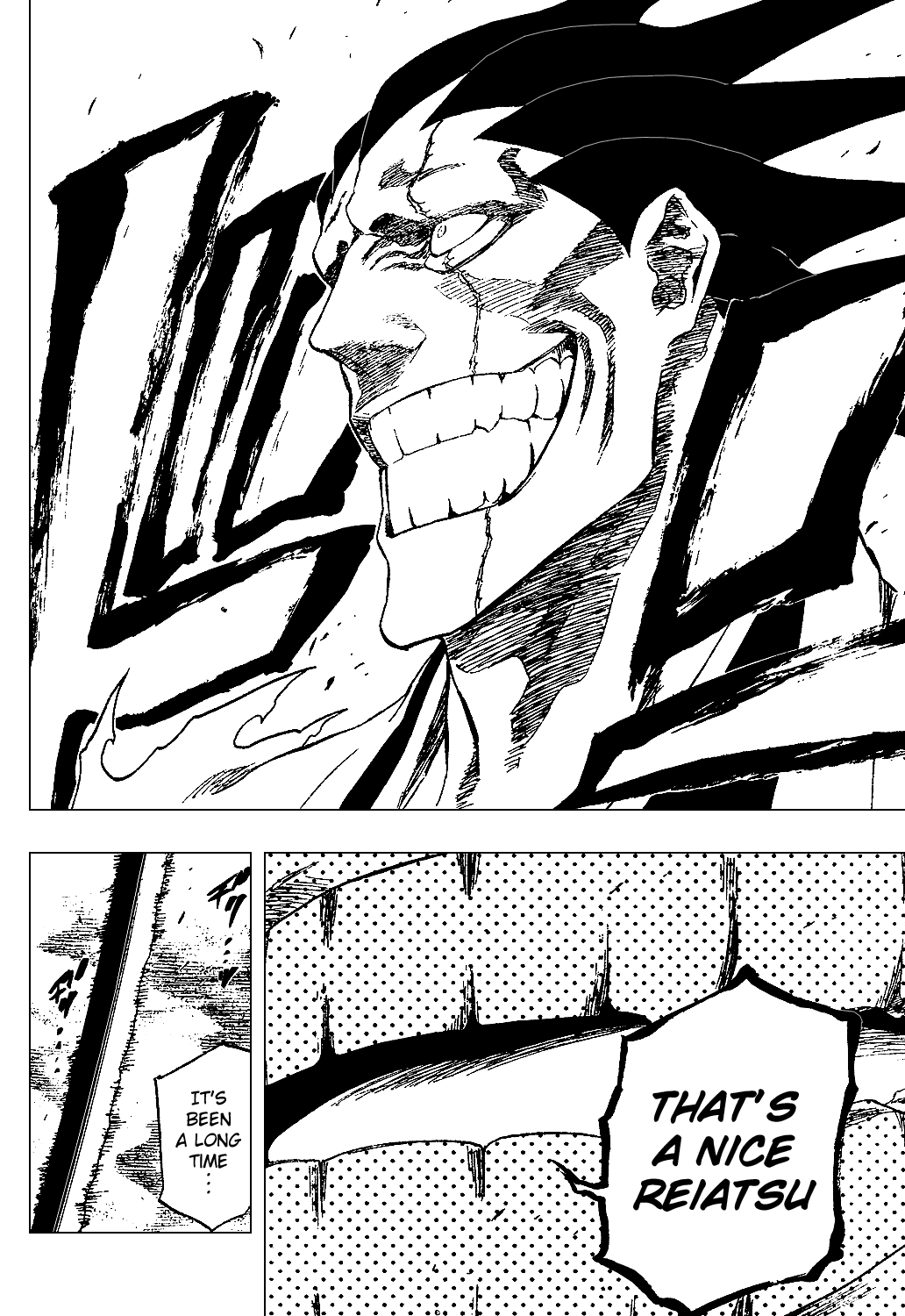 Bleach, Chapter 309 image 16