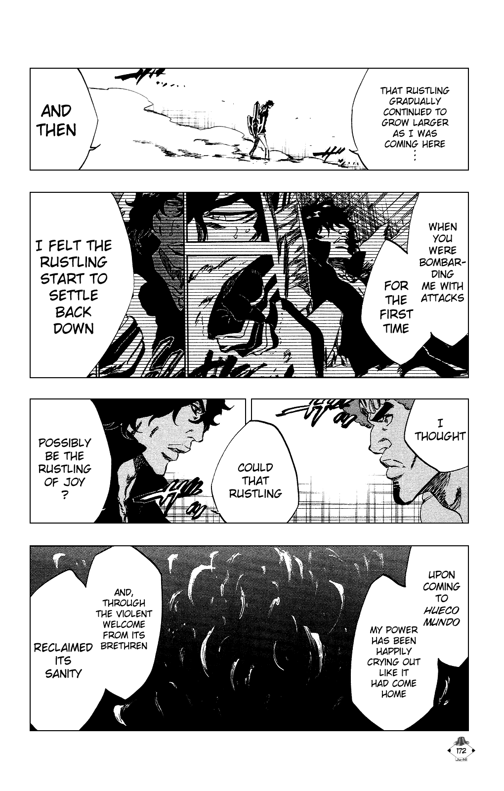Bleach, Chapter 260 image 02