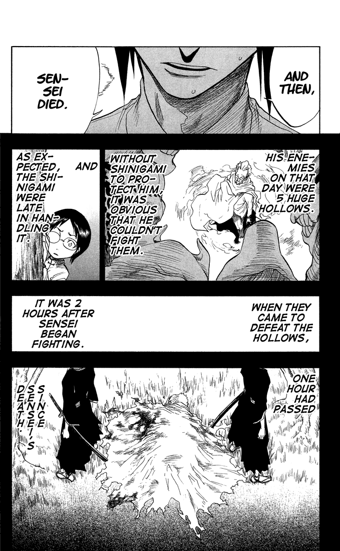 Bleach, Chapter 46 image 15
