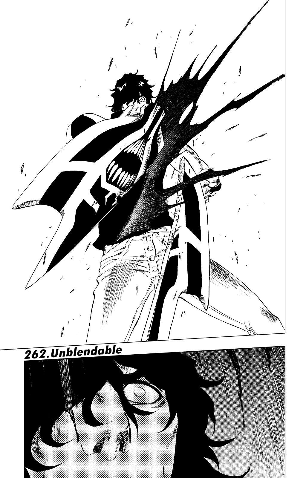 Bleach, Chapter 262 image 01